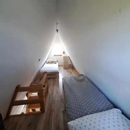 Holiday home Wiezyca